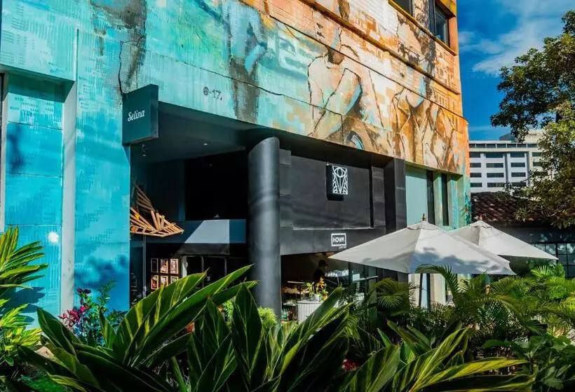 هتل Socialtel Medellin Formerly Selina Medellin
