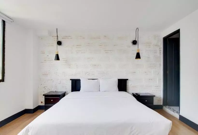 هتل Socialtel Medellin Formerly Selina Medellin