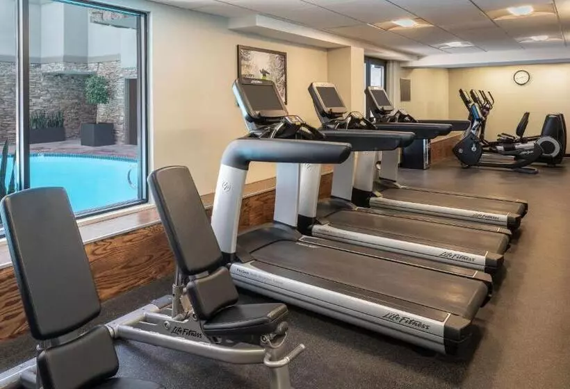 호텔 Sheraton Park City