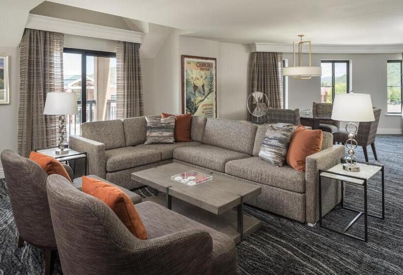 Hotel Sheraton Park City