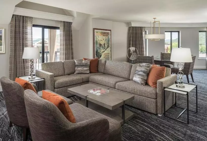 호텔 Sheraton Park City