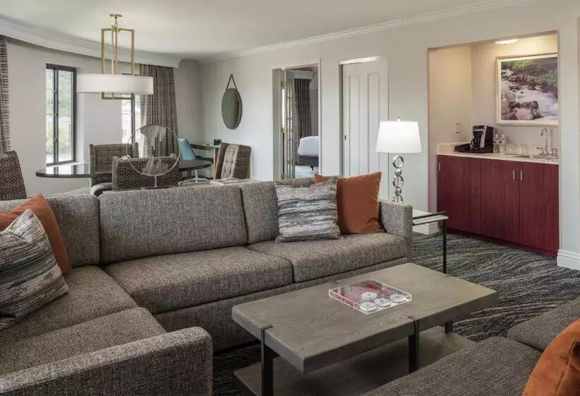 호텔 Sheraton Park City