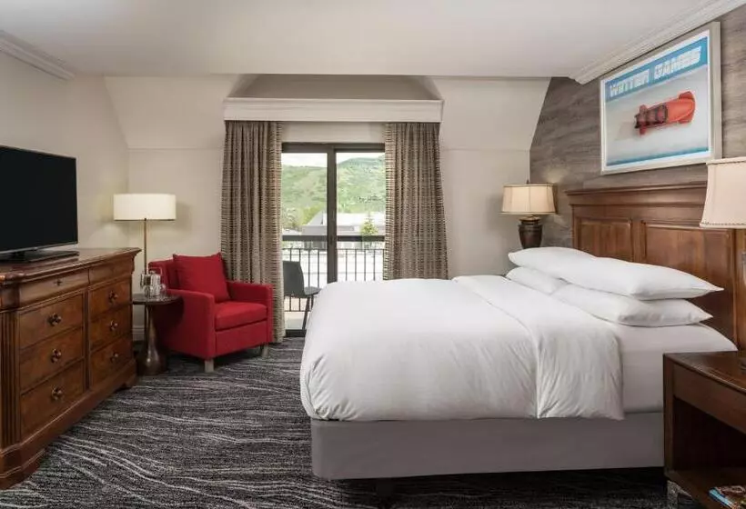 호텔 Sheraton Park City