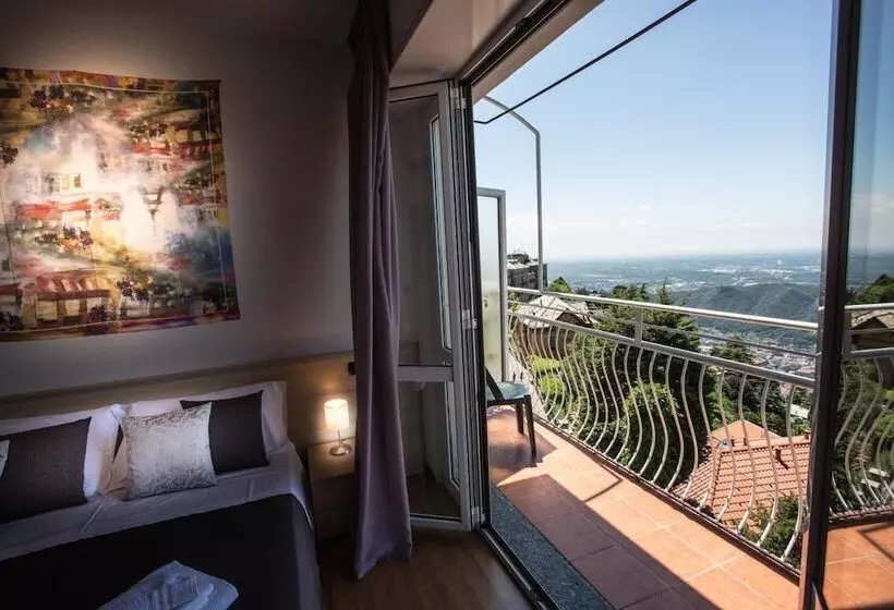 Отель Vista Lago