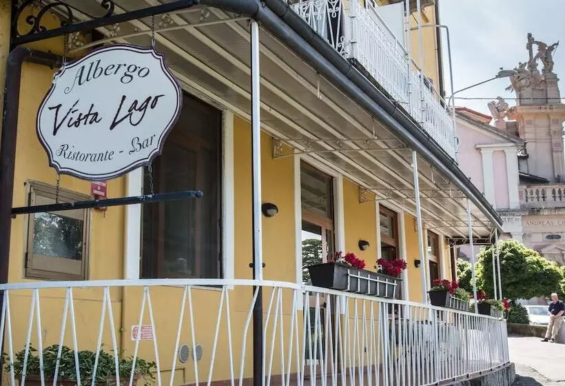 Отель Vista Lago