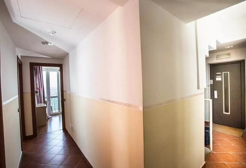 Отель Vista Lago