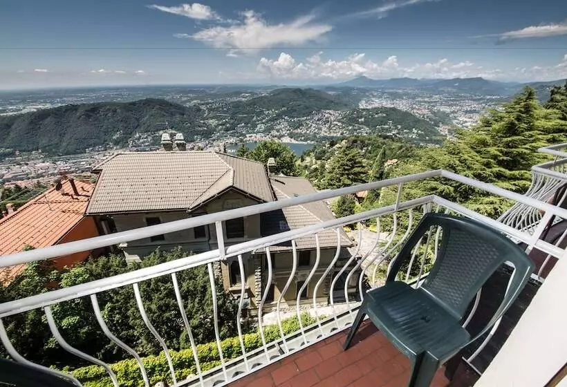 Отель Vista Lago