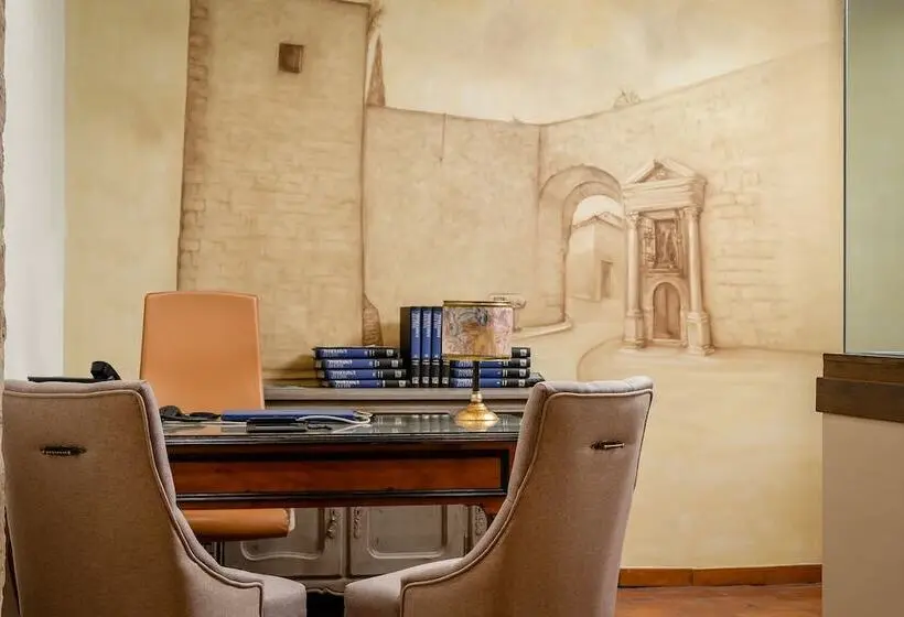 Hotelli Yit La Casona Del Arco