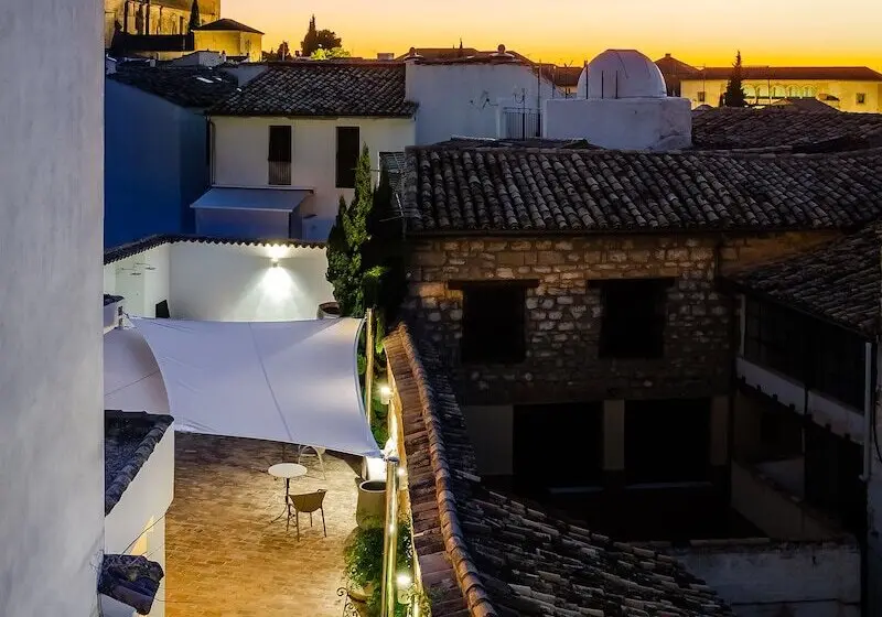 Hotelli Yit La Casona Del Arco