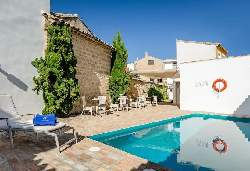 Hotelli Yit La Casona Del Arco