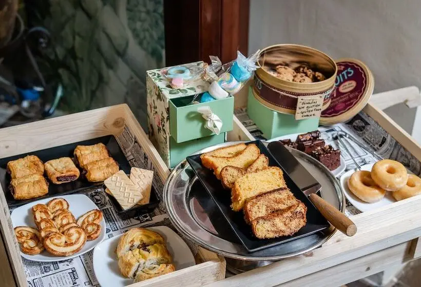 Hotelli Yit La Casona Del Arco