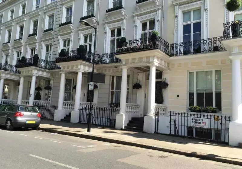 Kensington Court Hotel Notting Hill