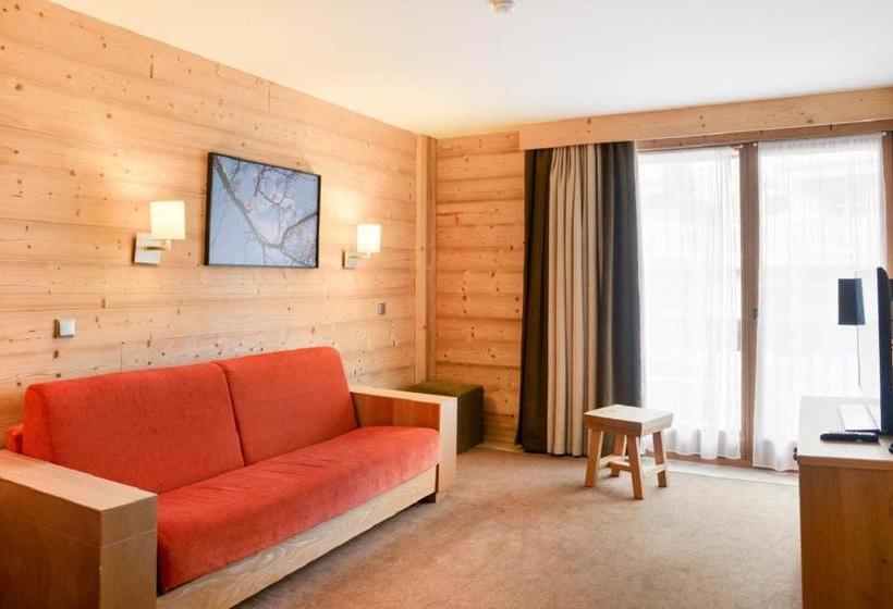 Residence Les Chalets Du Forum Maeva Home