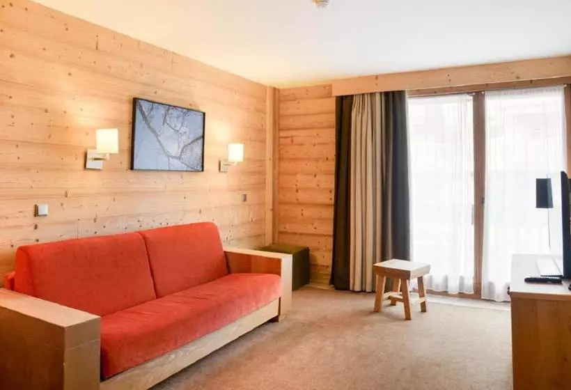 Residence Les Chalets Du Forum Maeva Home