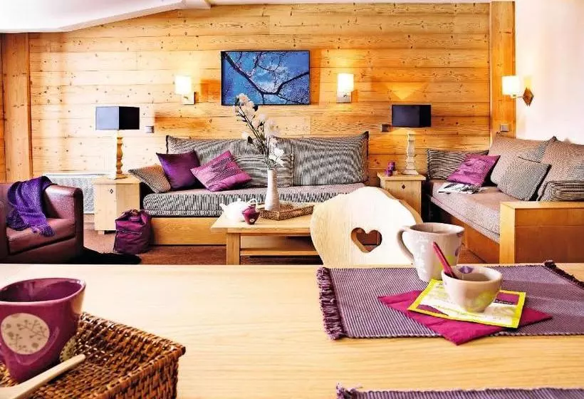 Residence Les Chalets Du Forum Maeva Home