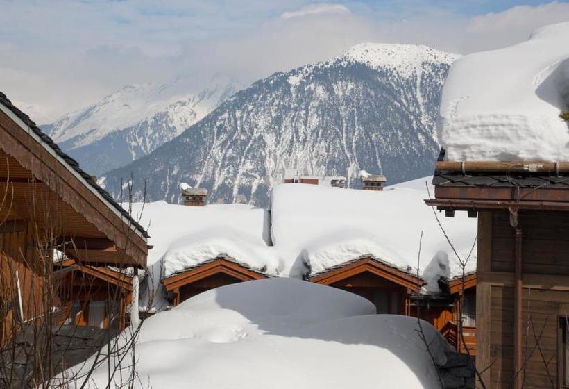 Residence Les Chalets Du Forum Maeva Home