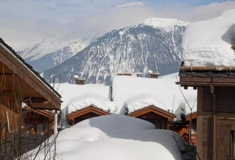 Residence Les Chalets Du Forum Maeva Home