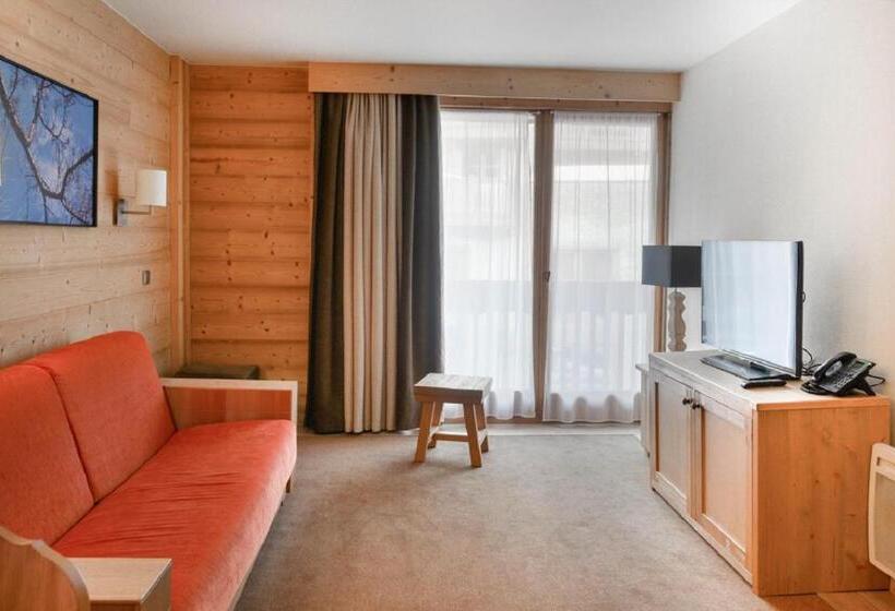 Residence Les Chalets Du Forum Maeva Home