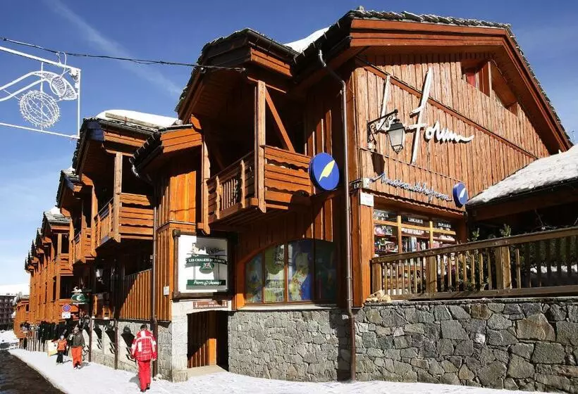 Residence Les Chalets Du Forum Maeva Home