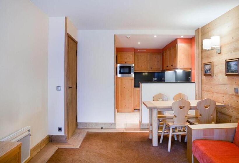 Residence Les Chalets Du Forum Maeva Home