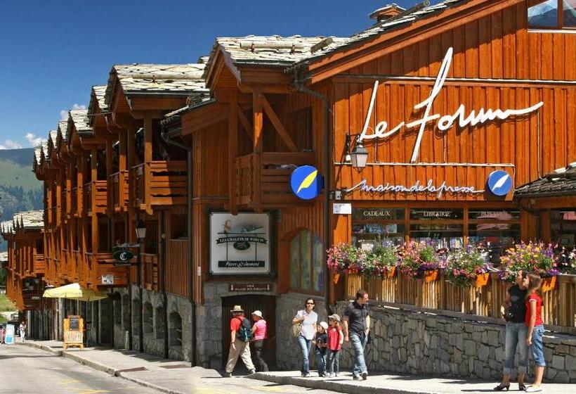 Residence Les Chalets Du Forum Maeva Home