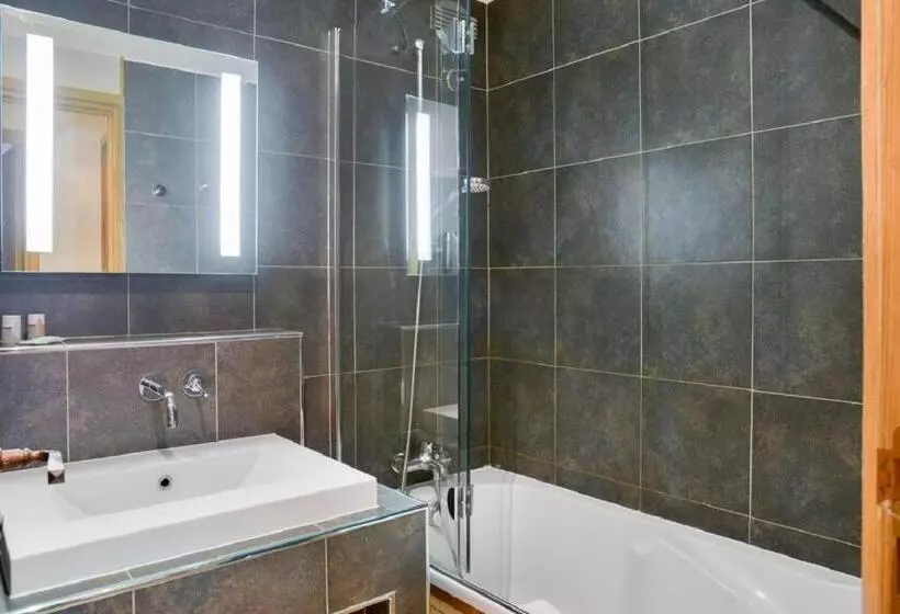 Residence Les Chalets Du Forum Maeva Home