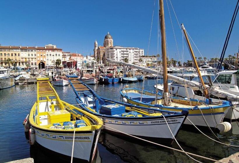 Résidence Pierre & Vacances La Promenade Des Bains