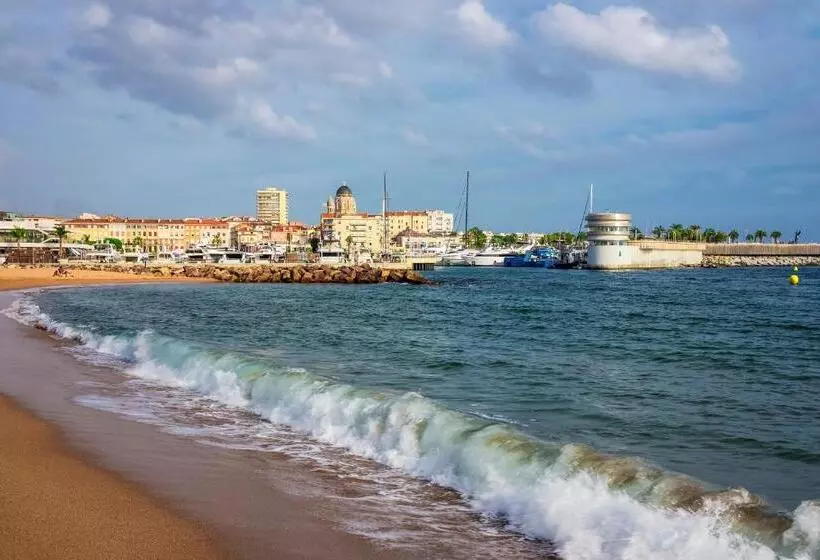 Résidence Pierre & Vacances La Promenade Des Bains