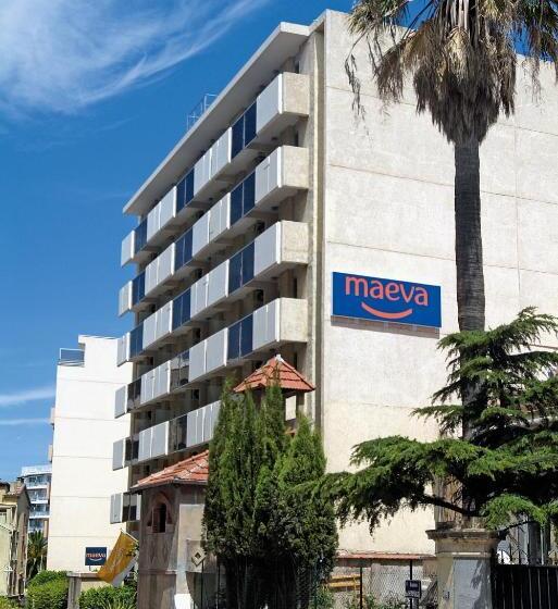 Résidence Pierre & Vacances La Promenade Des Bains