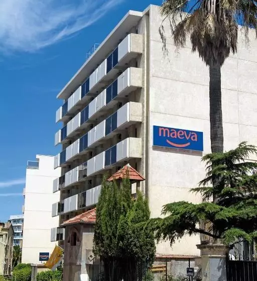 Résidence Pierre & Vacances La Promenade Des Bains