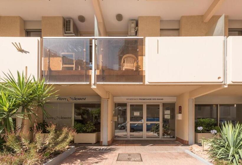 Résidence Pierre & Vacances La Promenade Des Bains