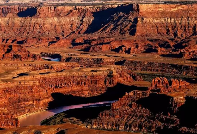 モーテル Wolfe S Moab