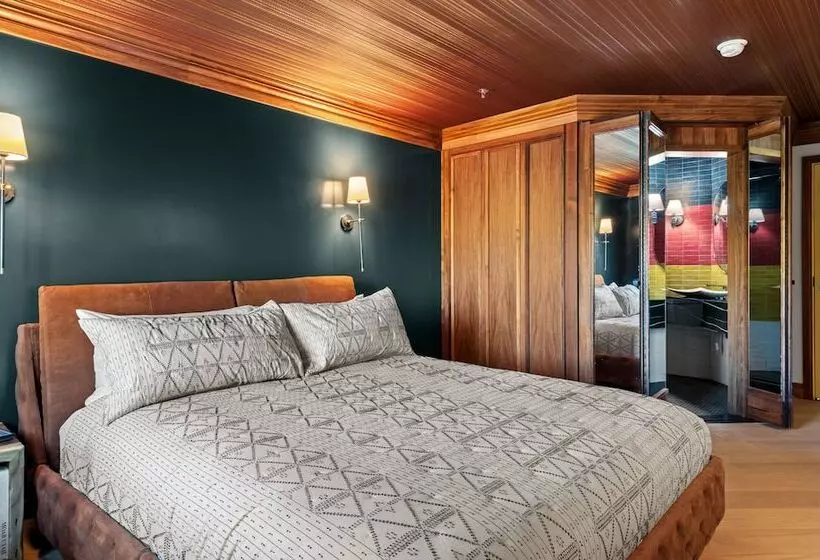 モーテル Wolfe S Moab