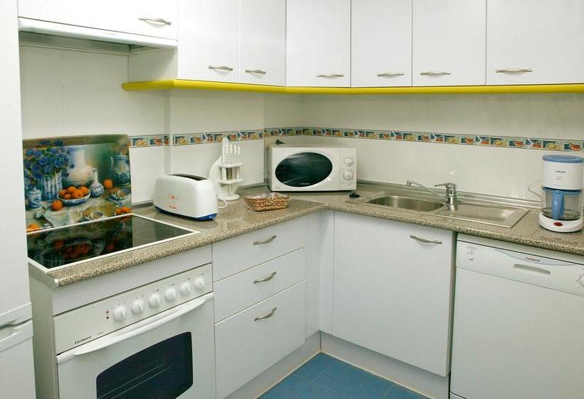 Apartamentos Albir Confort  Estrella