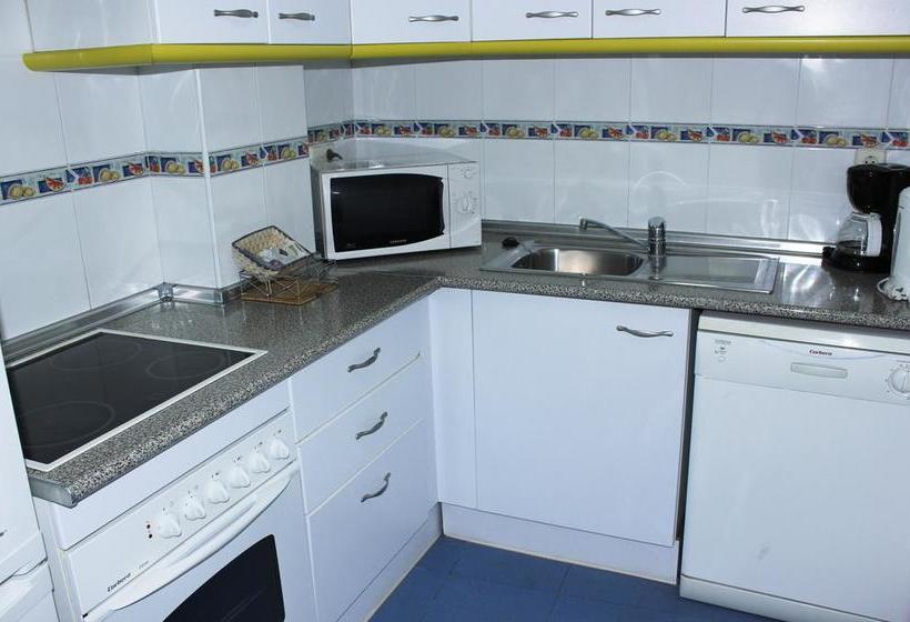 Apartamentos Albir Confort  Estrella