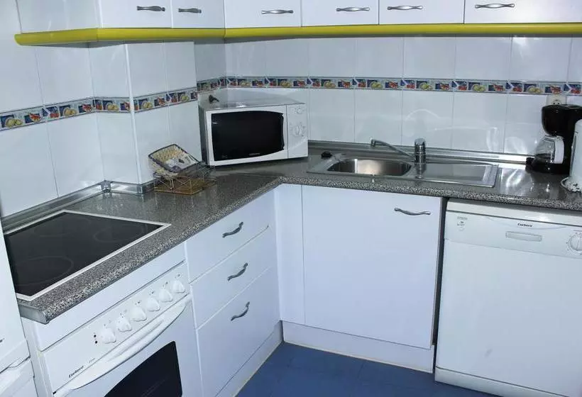Apartamentos Albir Confort  Estrella
