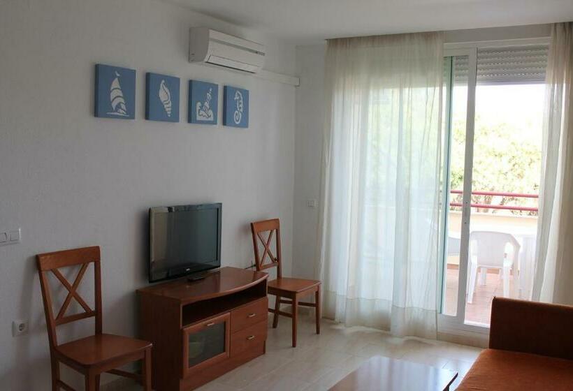 Apartamentos Turisticos Caños De Meca