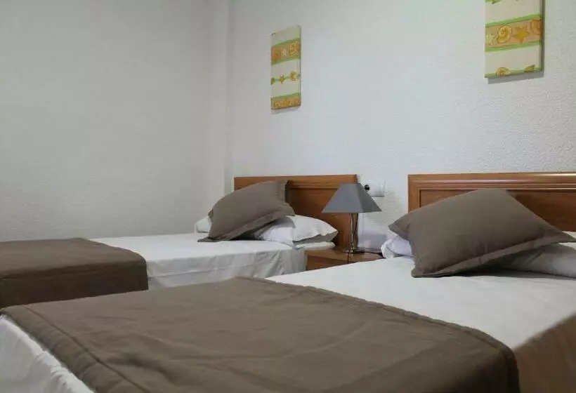 Apartamentos Turisticos Caños De Meca