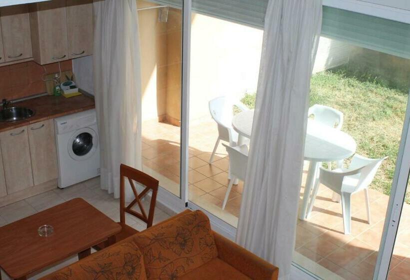 Apartamentos Turisticos Caños De Meca