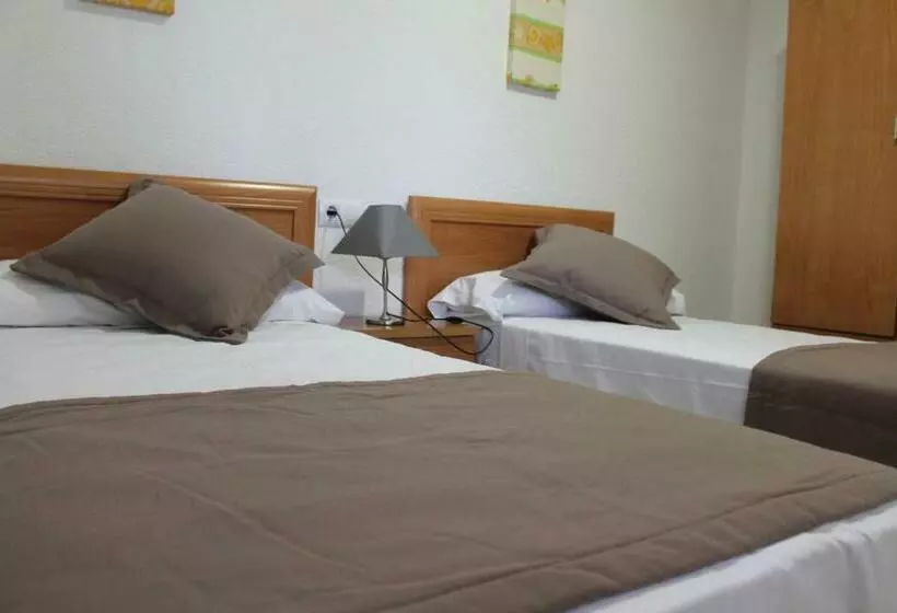 Apartamentos Turisticos Caños De Meca