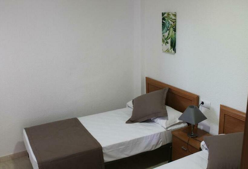 Apartamentos Turisticos Caños De Meca