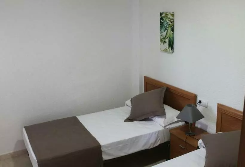 Apartamentos Turisticos Caños De Meca