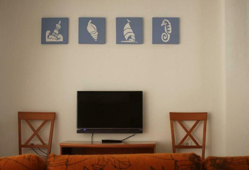 Apartamentos Turisticos Caños De Meca