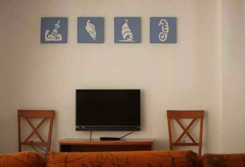 Apartamentos Turisticos Caños De Meca