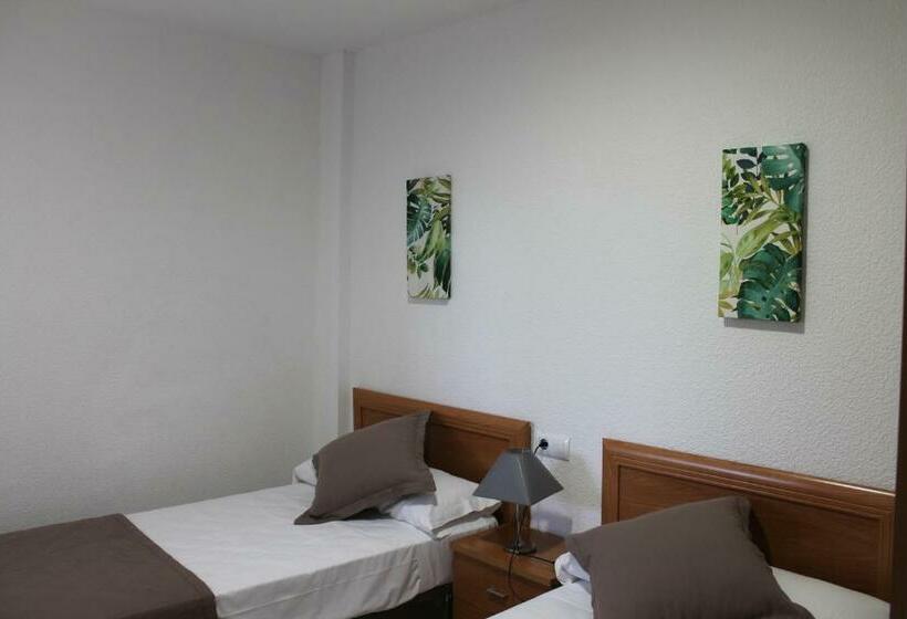 Apartamentos Turisticos Caños De Meca