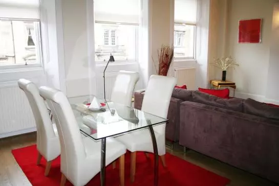 Dreamhouse Apartments Edinburgh Rothesay