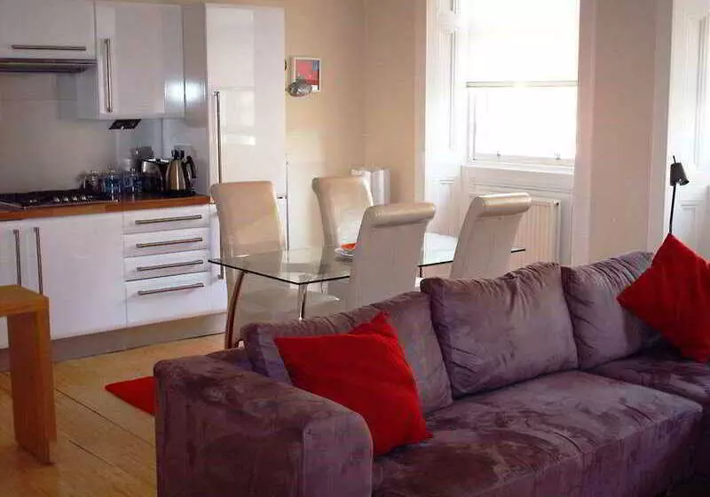 Dreamhouse Apartments Edinburgh Rothesay