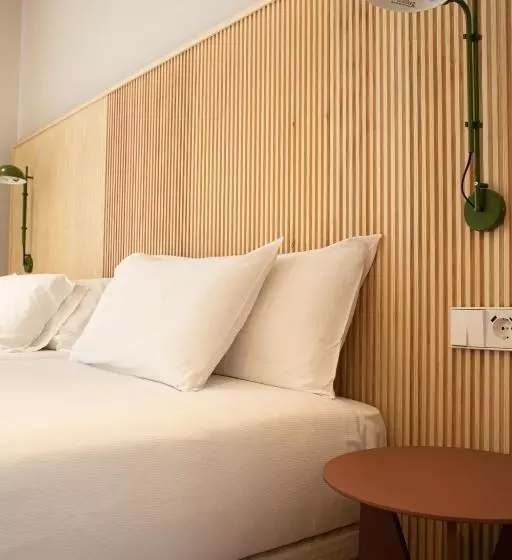 Hostel Dos Rios Origen