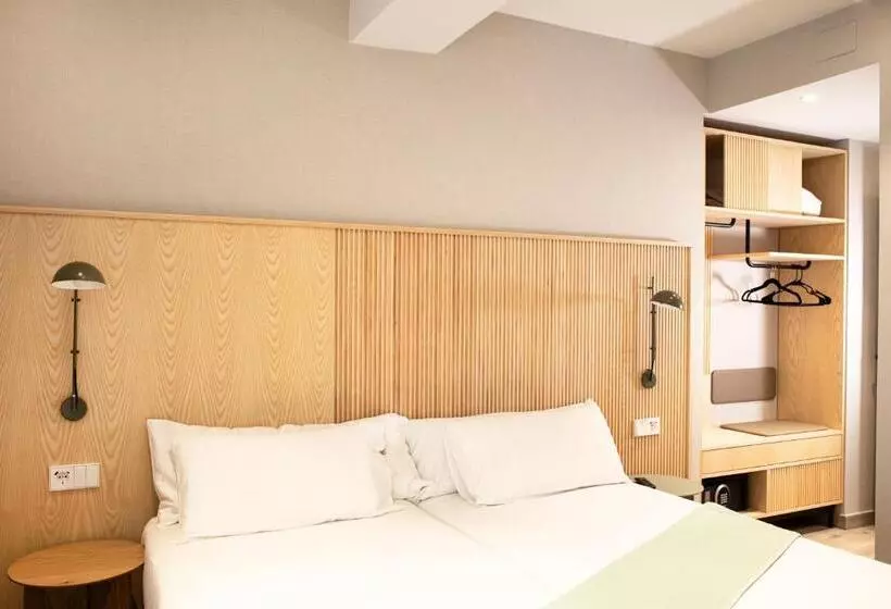 Hostel Dos Rios Origen