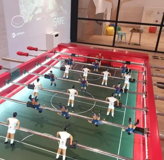 Hostel Dos Rios Origen